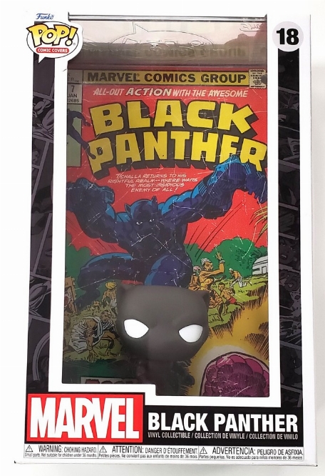 Marvel - Black Panther #18 (NEW)