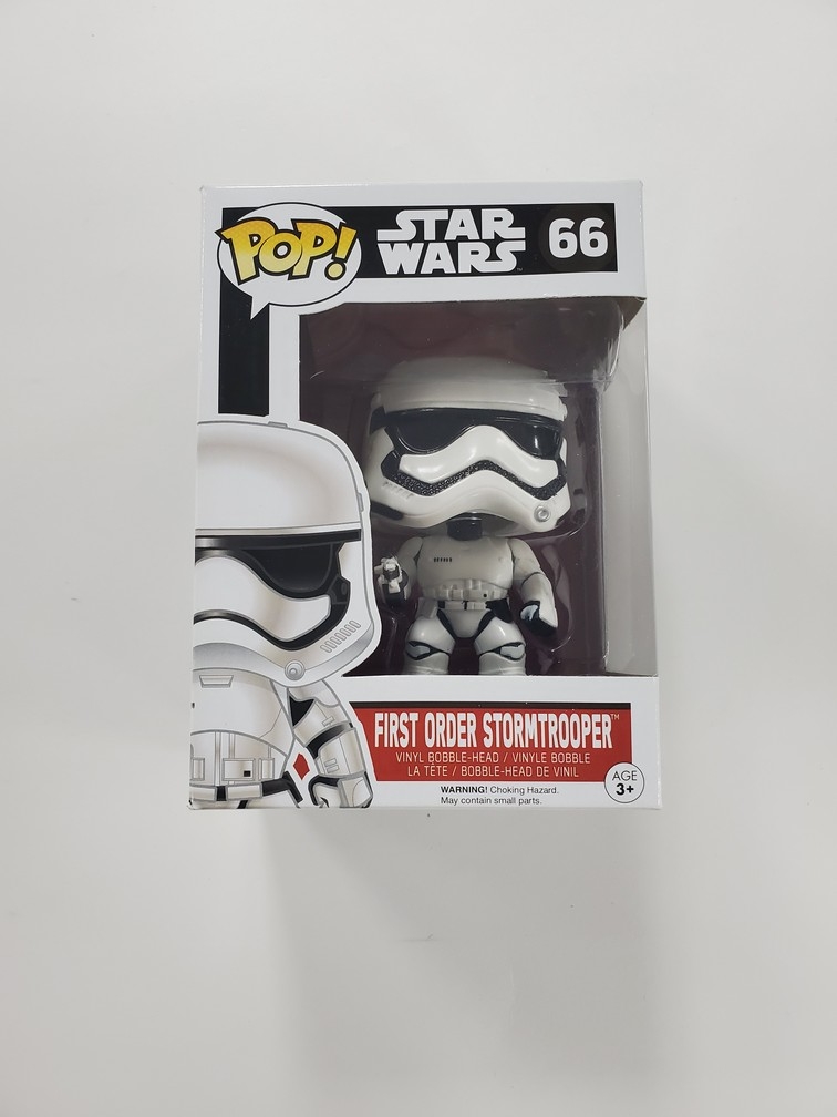 First Order Stormtrooper #66 (NEW)