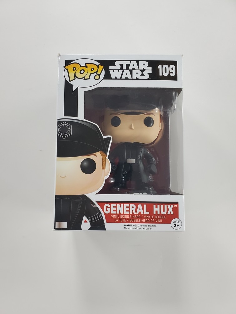 General Hux #109 (NEW)