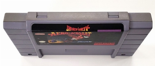 Aero: The Acro-Bat (C)