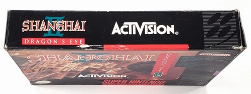 Shanghai II: Dragon's Eye (CIB)