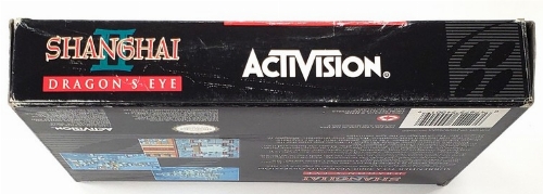 Shanghai II: Dragon's Eye (CIB)