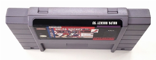 NHLPA Hockey '93 (C)