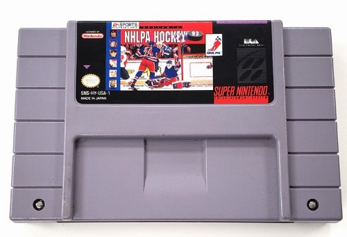 NHLPA Hockey '93 (C)