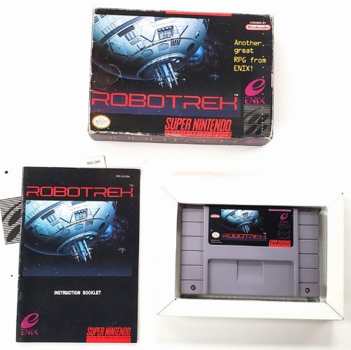 Robotrek (CIB)