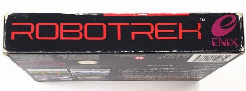 Robotrek (CIB)