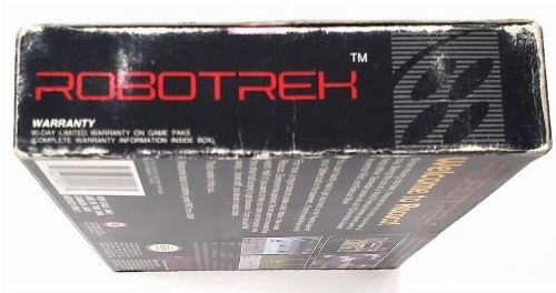 Robotrek (CIB)