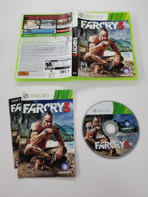Far Cry 3 (CIB)