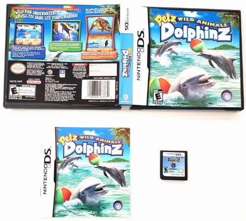 Petz: Wild Animals Dolphinz (CIB)