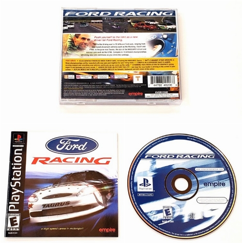 Ford Racing (CIB)