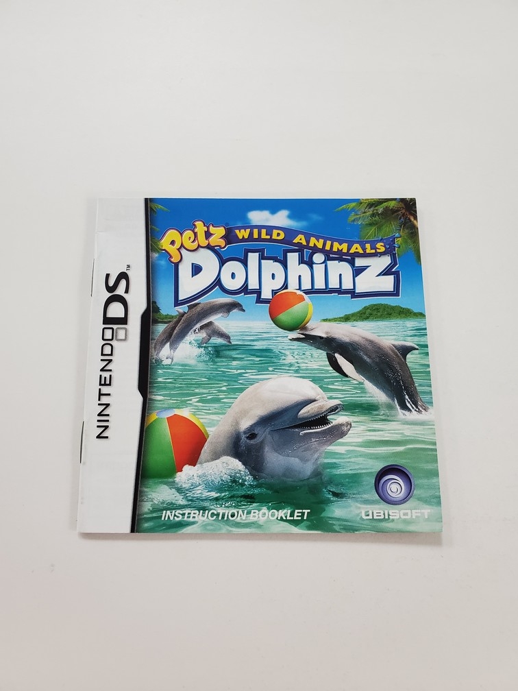 Petz: Wild Animals Dolphinz (I)