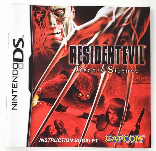 Resident Evil: Deadly Silence (I)