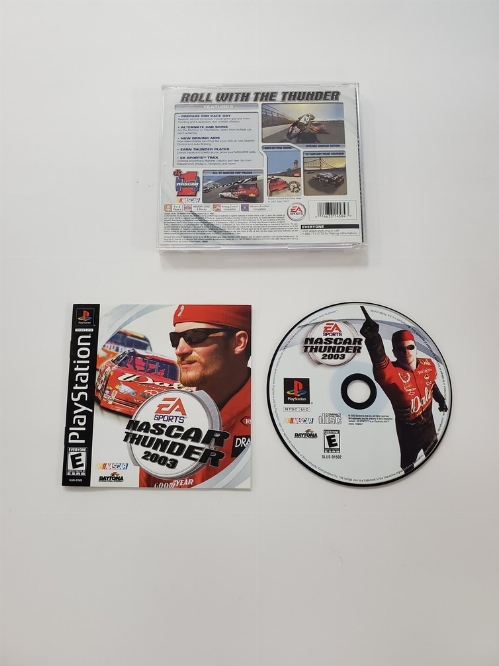 NASCAR: Thunder 2003 (CIB)