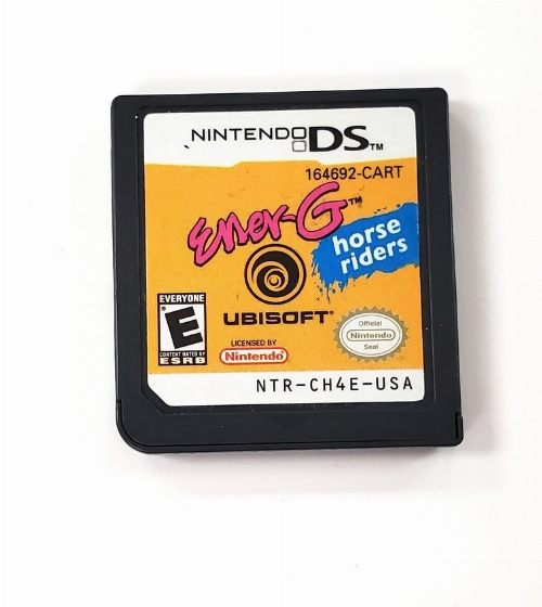 Ener-G: Horse Riders (C)