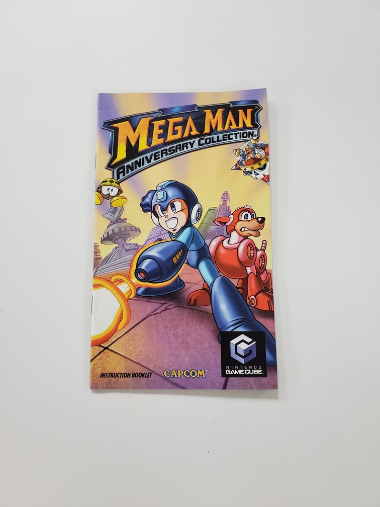 Mega Man: Anniversary Collection (I)