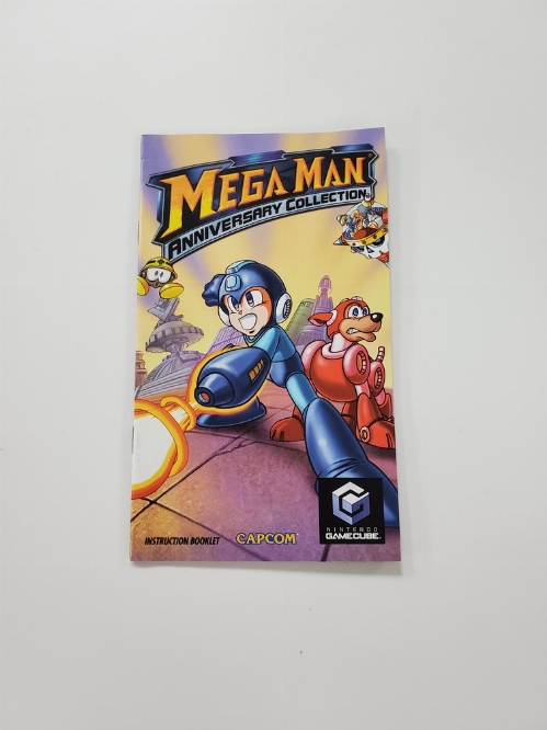 Mega Man: Anniversary Collection (I)