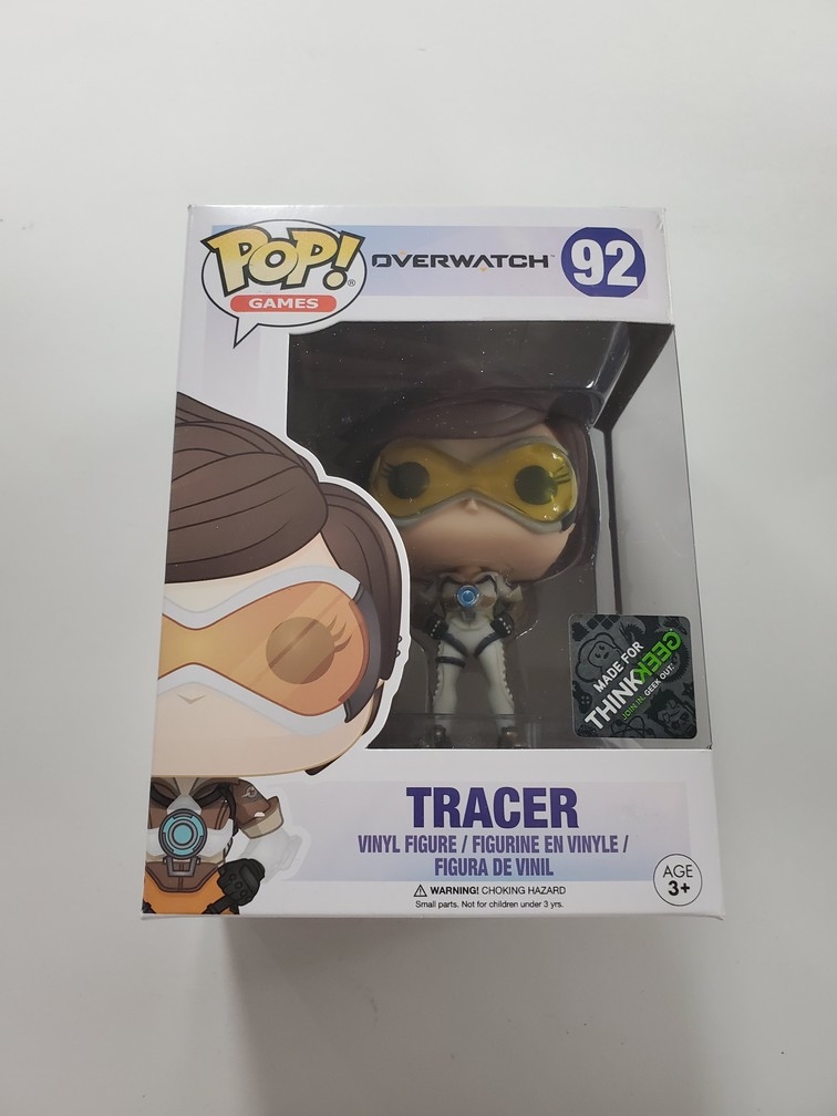 Tracer (Gold) #92 (NEW)