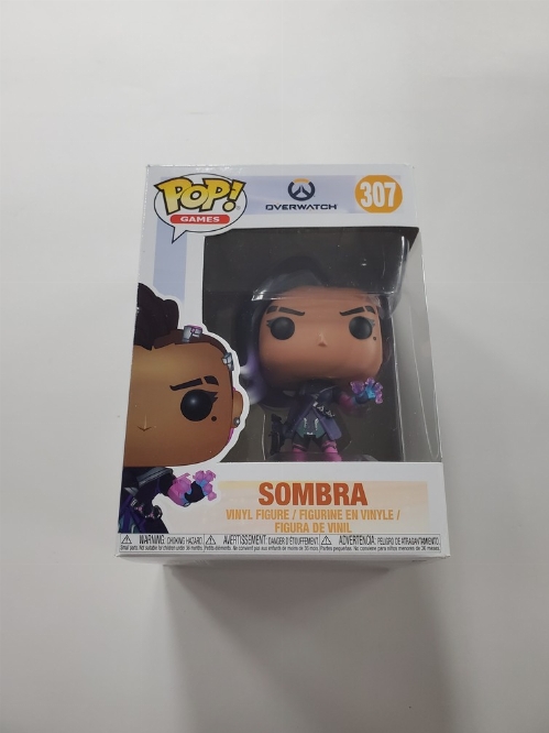 Sombra #307 (NEW)