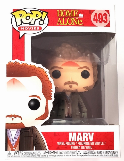 Home Alone - Marv #493 (NEW)