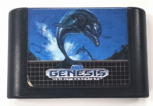 Ecco the Dolphin * (C)