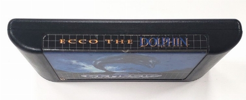 Ecco the Dolphin * (C)