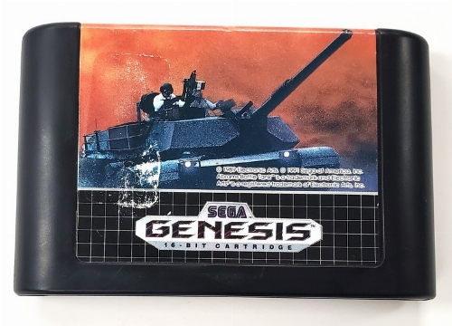 M-1 Abrams: Battle Tank * (C)