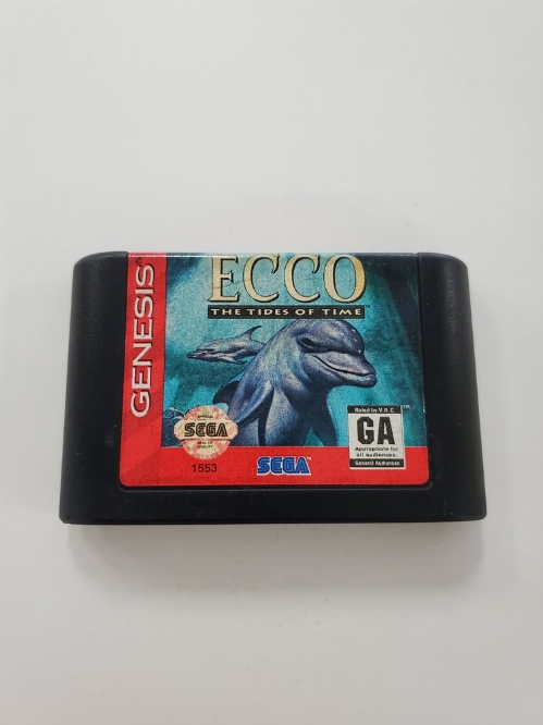Ecco: The Tides of Time * (C)