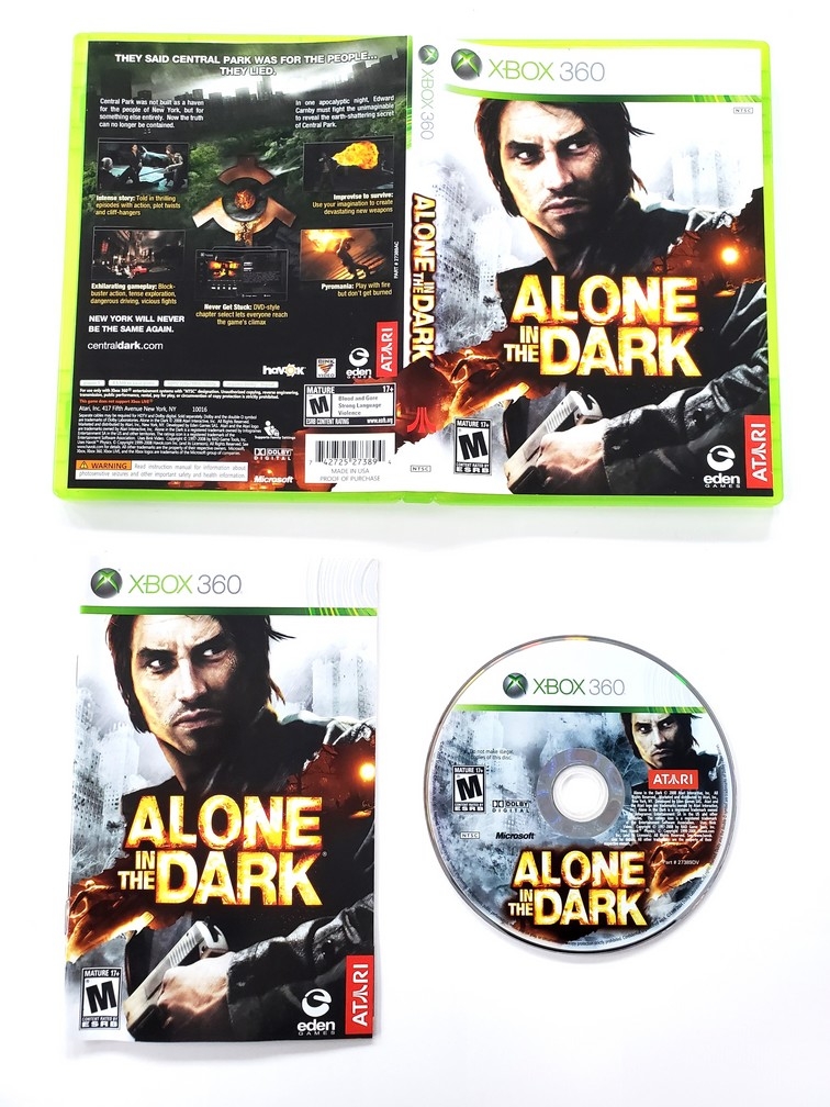 Alone in the Dark (CIB)