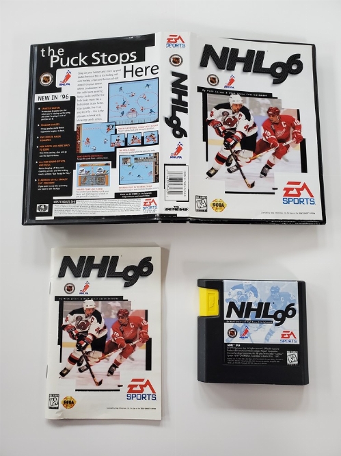 NHL 96 (CIB)