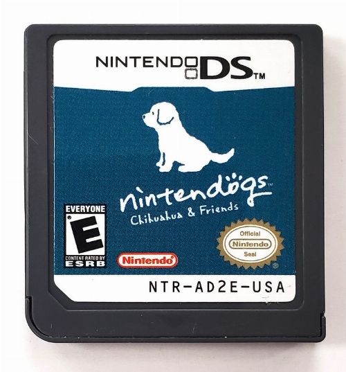 Nintendogs: Chihuahua & Friends (C)