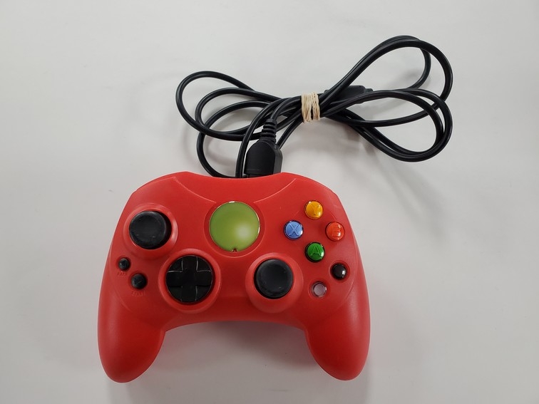 TTX Red Mini Controller for Xbox (C)