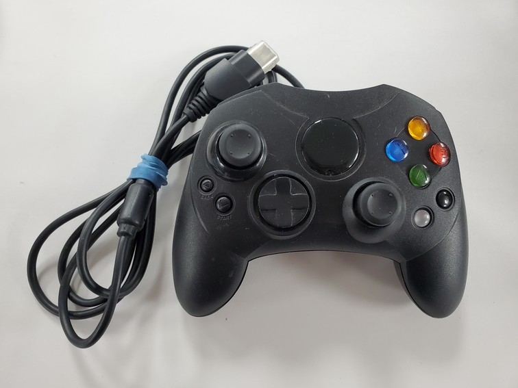 TTX Black Mini Controller for Xbox (C)