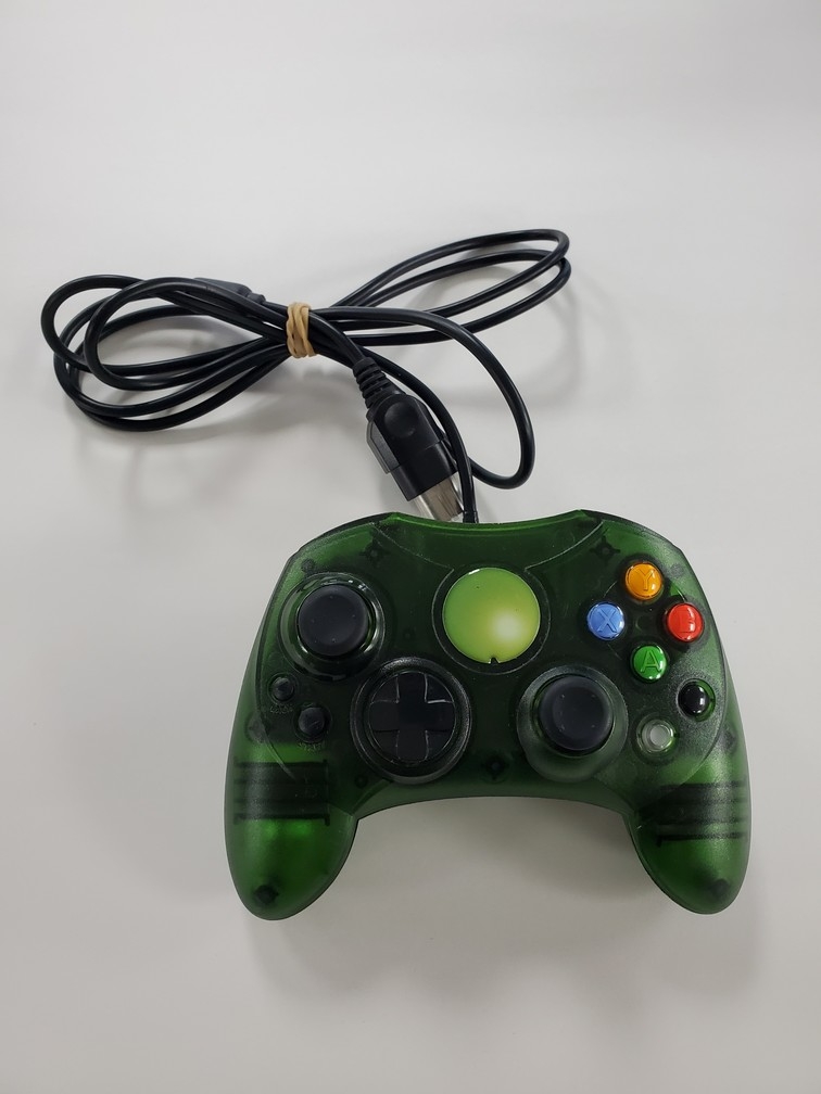 TTX Green Mini Controller for Xbox (C)