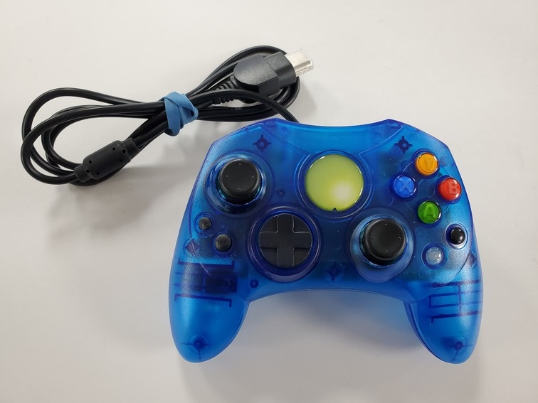 TTX Blue Mini Controller for Xbox (C)
