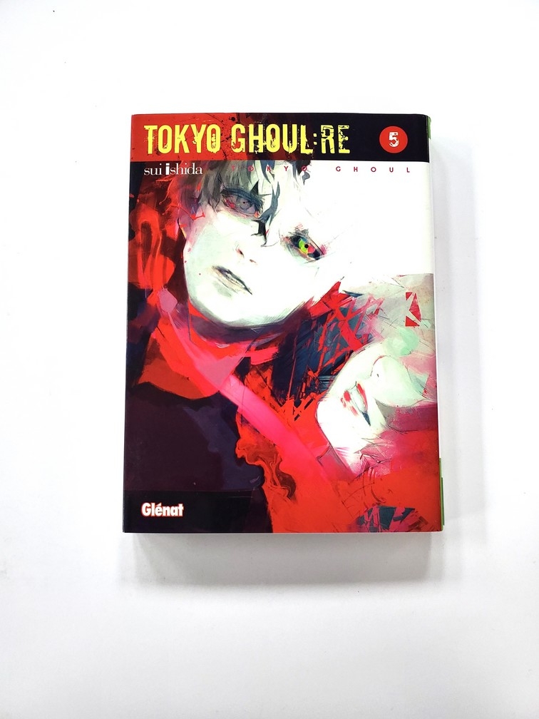 Tokyo Ghoul: RE (Vol.5) (Francais)