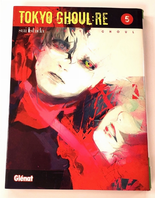 Tokyo Ghoul: RE (Vol.5) (Francais)