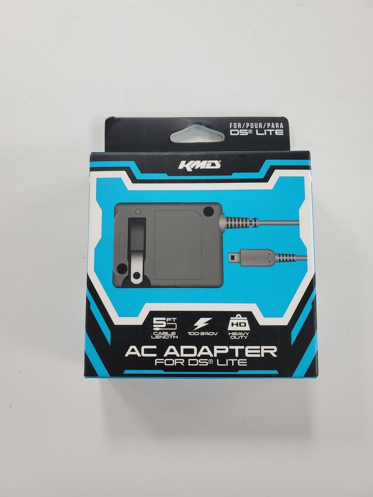AC Adapter for Nintendo DS Lite (NEW)