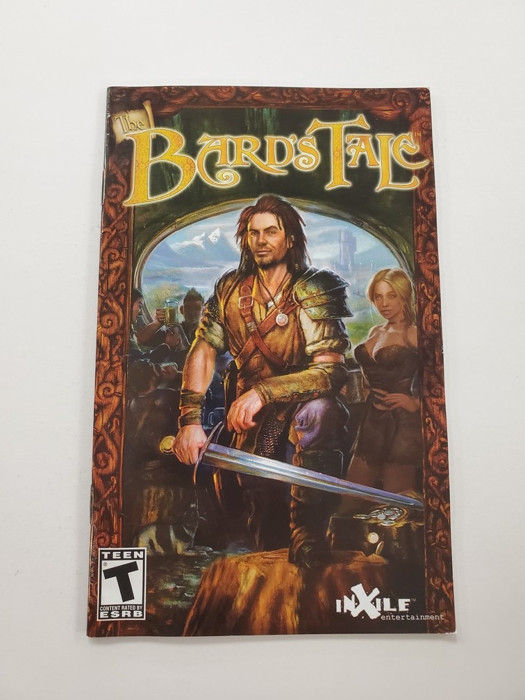 Bard's Tale, The (I)