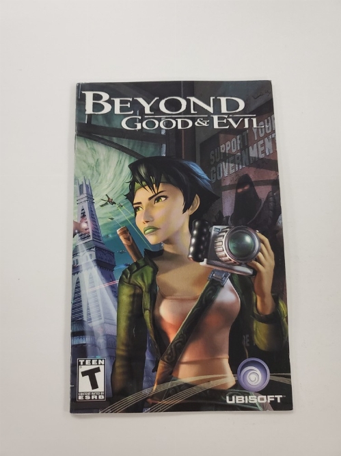 Beyond Good & Evil (I)