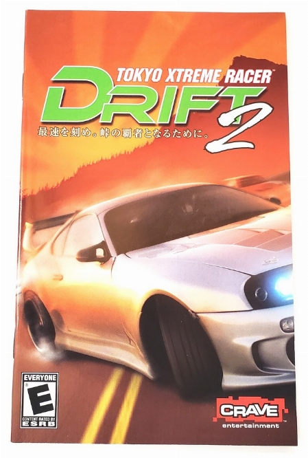 Tokyo Xtreme Racer Drift 2 (I)