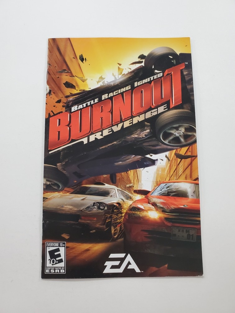 Burnout: Revenge (I)