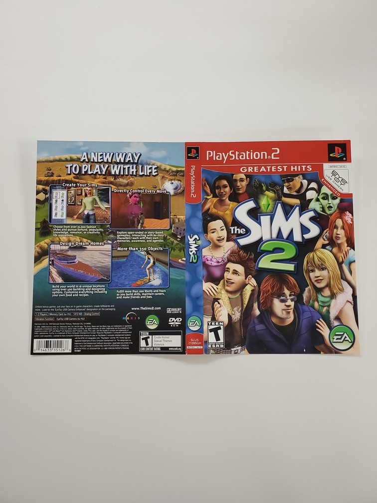 Sims 2, The [Greatest Hits] (B)