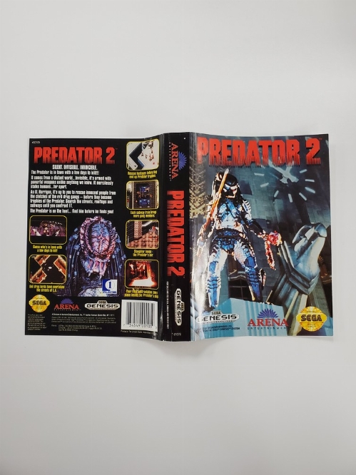 Predator 2 (B)