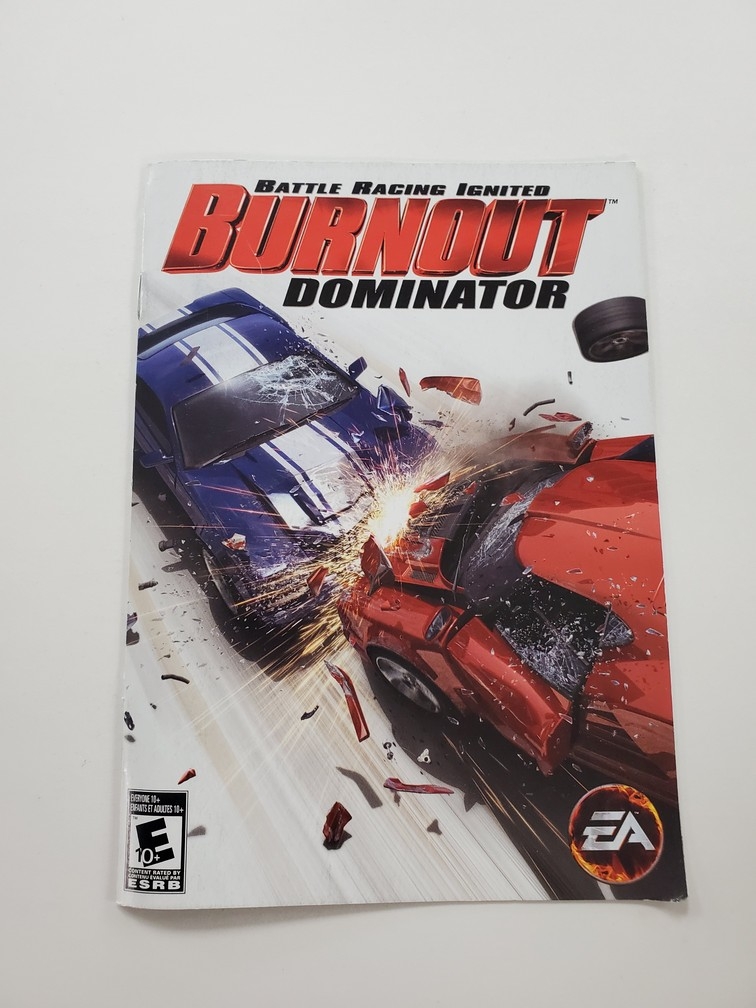 Burnout: Dominator (I)