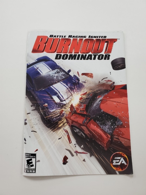 Burnout: Dominator (I)