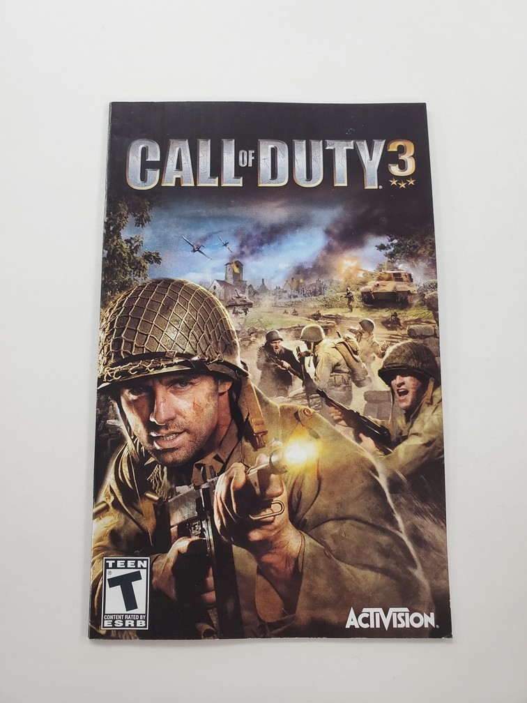 Call of Duty 3 (I)