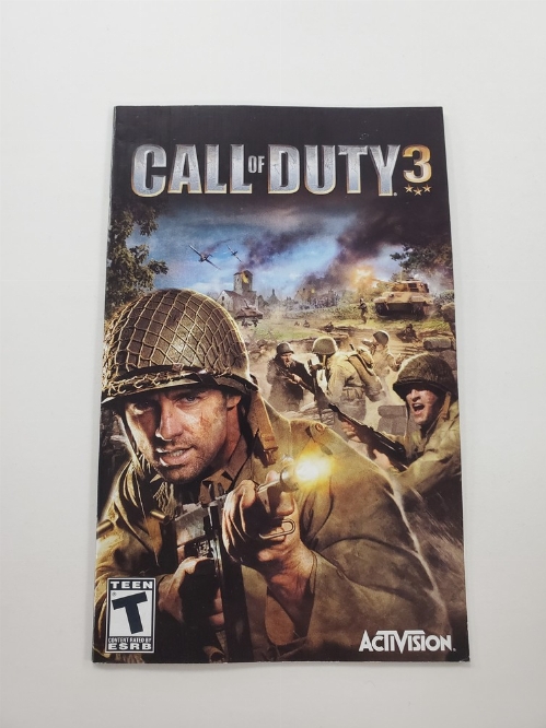 Call of Duty 3 (I)