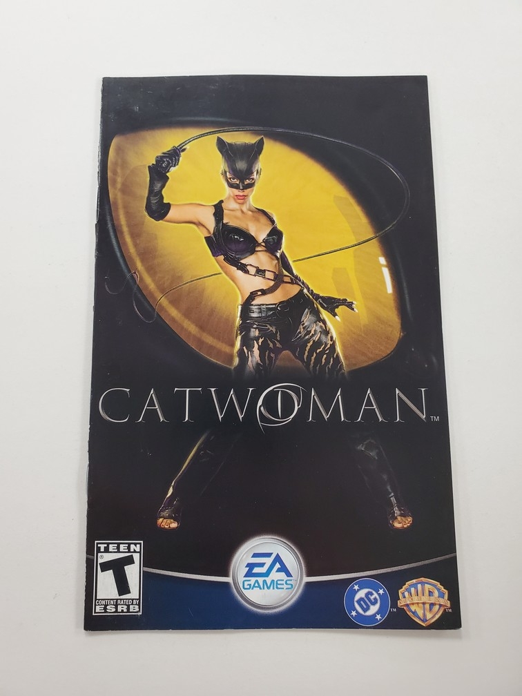 Catwoman (I)