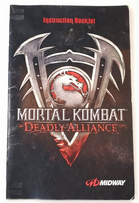 Mortal Kombat: Deadly Alliance (I)