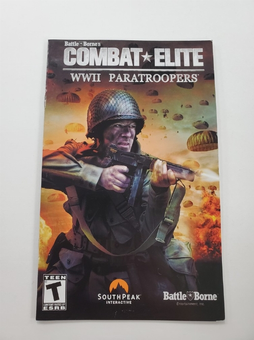 Combat Elite: WWII Paratroopers (I)